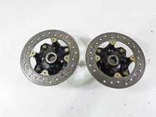 Load image into Gallery viewer, 2022 Can-Am Defender XMR HD10 Front Brake Rotor Wheel Hub Set - Read 705601511