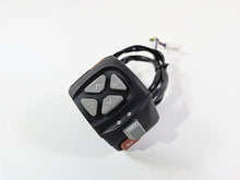 Load image into Gallery viewer, 2016 KTM 1290 Super Adventure Left Control Hand Blinker Light Switch 60311070100