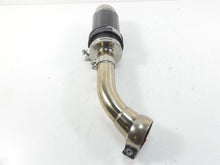 Load image into Gallery viewer, 2009 BMW K1300 S K40 Delkevic Slip On Exhaust Pipe Muffler -Read KIT01F7