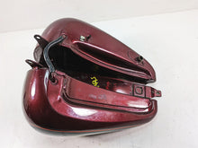 Load image into Gallery viewer, 2013 Harley Softail FLSTFB Fat Boy Lo Fuel Gas Petrol Tank - Read 61625-11