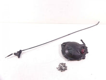 Load image into Gallery viewer, 2008 Kawasaki ZX6R Ninja Engine Side Clutch Cover & Cable 14032-0088-11E | Mototech271