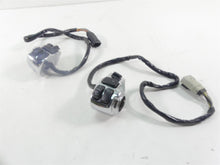 Load image into Gallery viewer, 2010 Harley Touring FLHX Street Glide Left Right Chrome Control Switch 71682-06
