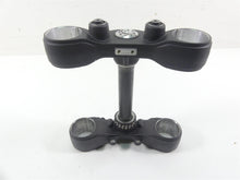 Load image into Gallery viewer, 2014 Ducati Hypermotard 821 SP Upper Lower Triple Tree Set 34110971AA 34220761AA