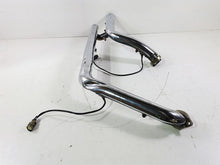 Load image into Gallery viewer, 2017 Harley FLS Softail Slim Stock Header Manifold Heat Shield Set Read 65600196 | Mototech271