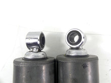 Load image into Gallery viewer, 2011 Harley Softail FXS Blackline Straight Rear Showa Suspension Shocks 54549-04