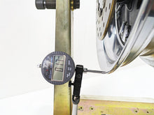 Load image into Gallery viewer, 2009 Harley Dyna FXDFSE CVO Fat Bob 16x5 Rear Wheel Fang Contrast Crm 43268-09