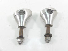 Load image into Gallery viewer, 2004 Yamaha XV1700 Road Star Warrior Handlebar Holder Riser Set 5PX-23442-00-00