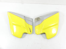 Load image into Gallery viewer, 2005 Harley Touring CVO FLHTC SE Electra Glide Side Cover Set - Read 66048-97