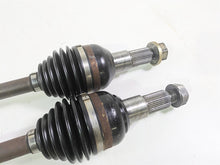 Load image into Gallery viewer, 2023 Kawasaki Teryx KRX KRF 1000 C Rear Cv Drive Shaft Axle Set 59266-0760