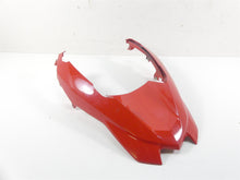 Load image into Gallery viewer, 2013 BMW R1200GS GSW K50 Front Upper Fender Guard Racingred - Read 46618531003