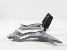 Load image into Gallery viewer, 2020 Moto Guzzi V85 TT Adventure Rear Passenger Footpeg Rest Set 2B005628