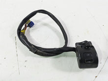 Load image into Gallery viewer, 2007 Yamaha XVS1300 V-Star Tour Left Hand Control Switch 3D8-83973-00-00