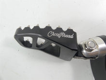 Load image into Gallery viewer, 2001 Harley Davidson XL1200 Sportster Left Front TC Bros Footpeg Mount 102-0078 | Mototech271