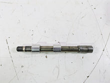 Load image into Gallery viewer, 2012 Triumph Daytona 675 Straight Front Axle Wheel Spindle T2000650 | Mototech271