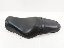 Load image into Gallery viewer, 2007 Harley Sportster XL1200 C Oem Rider Driver Seat Saddle - No Tears 51530-07