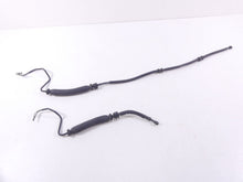 Load image into Gallery viewer, 2019 Yamaha VMX17 V-Max 1700 Rear Abs Brake Line Hose Set 2S3-2581J-00-00