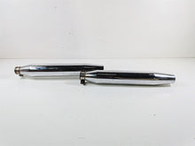 Load image into Gallery viewer, 2007 Harley Dyna FXDB Street Bob Stock Exhaust Muffler Pipe Set 64941-07