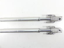Load image into Gallery viewer, 2012 Harley VRSCF Muscle Rod Straight Front Fork Leg Set 48700-09 48701-09 | Mototech271