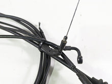 Load image into Gallery viewer, 2008 Harley FLSTSB Cross Bones Long Cable Line Set for 17" Handlebars | Mototech271