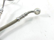 Load image into Gallery viewer, 2015 Harley VRSCF Muscle V-Rod Front Abs Brake Line Hose Set 42022-09A | Mototech271