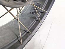 Load image into Gallery viewer, 2015 BMW R1200GS Adv K51 Straight GLM Rear Wheel Rim Spoke 17x4.5 36318526651