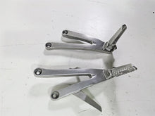 Load image into Gallery viewer, 2017 Honda CBR600RR Rear Passenger Footpeg Set 50750-MFJ-D00 50760-MFJ-D00