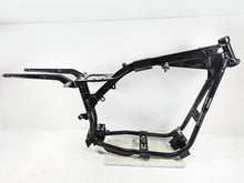 Load image into Gallery viewer, 2005 Harley Dyna FXDL Low Rider Straight Main Frame Chassis With Clear Texas Title - 32 Dgr 47427-04BHP | Mototech271