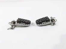 Load image into Gallery viewer, 2005 KTM 950 LC8 Adventure Front Rider Foot Peg Rest Set 59003040250 78003041050