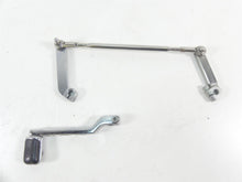 Load image into Gallery viewer, 2004 Harley FLHTC SE CVO Electra Glide Chrome Shifter Lever & Linkage 34568-00