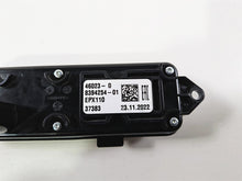 Load image into Gallery viewer, 2023 BMW R1250RT RTP K52 4 Button Audio Control Panel 65148394254
