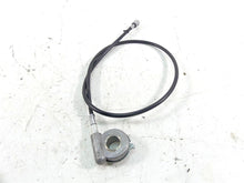 Load image into Gallery viewer, 1979 Harley Sportster XLS1000 Roadster Speedo Drive Gear Hub & Cable 67127-73 | Mototech271