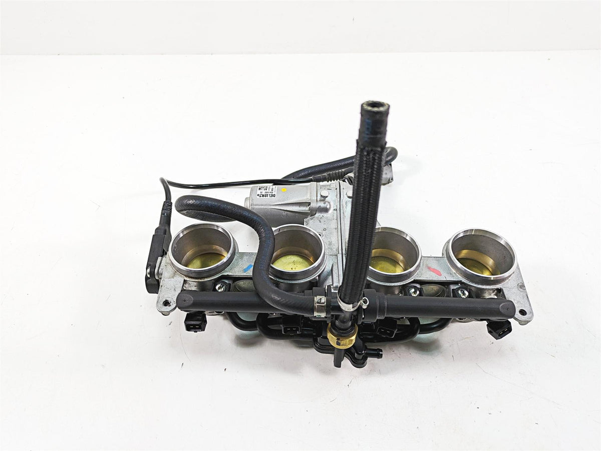 2015 BMW S1000RR K46 Dellorto Throttle Body Bodies 13548545069 ...