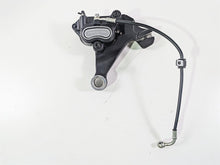 Load image into Gallery viewer, 2009 Harley FXDC Dyna Super Glide Rear Brake Caliper + Mount 40908-08