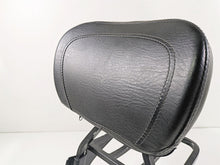 Load image into Gallery viewer, 2009 Harley FXDC Dyna Super Glide 22" Rear Sissy Bar Passenger Back Rest
