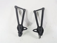 Load image into Gallery viewer, 2024 Kawasaki ZX6R ZX636 Ninja Passenger Footpeg Foot Peg Set 35063-0444-18R