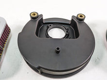 Load image into Gallery viewer, 2009 Harley Softail FLSTSB Cross Bones Air Cleaner Breather Filter 29347-08
