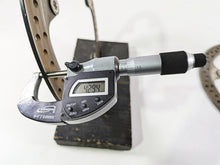 Load image into Gallery viewer, 2012 BMW R1200R K27 Front Brake Disc Rotor Set 34117701459 | Mototech271