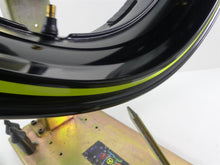 Load image into Gallery viewer, 2016 Suzuki GSX-R750 Rear 17x5.5 Straight Wheel Rim 64111-14J00-019 | Mototech271