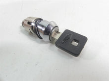 Load image into Gallery viewer, 2020 Harley XL1200 CX Sportster Roadster Steering Lock & Key 71400083
