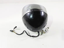 Load image into Gallery viewer, 2014 Harley FLS Softail Slim 7" Headlight Head Light & Bracket - Read 68342-05A | Mototech271