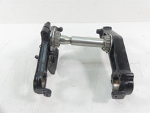 Load image into Gallery viewer, 2016 Harley Touring FLTRX Road Glide Upper Lower Triple Tree Riser Set 45900024