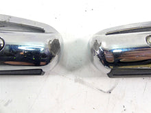 Load image into Gallery viewer, 2005 Harley VRSCSE CVO V-Rod Front Rear Chrome Footpeg Control Peg Set 42670-02A