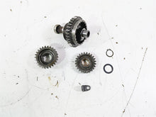 Load image into Gallery viewer, 1998 KTM 380 SX MX Kickstart Shaft & Idle Gear Set 54633021200