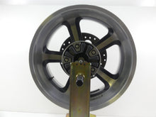 Load image into Gallery viewer, 2011 Harley VRSCF Muscle Rod Straight Rear Wheel Rim 18x8 40900169 | Mototech271