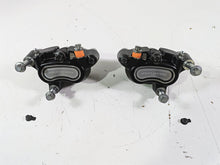 Load image into Gallery viewer, 2015 Harley FXDL Dyna Low Rider Nice Dual Front Brake Caliper 41300001 41300002 | Mototech271