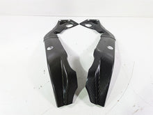 Load image into Gallery viewer, 2017 BMW S1000RR K46 Ilmberger Carbon Fiber Frame Covers RAR.363.S1R15.K