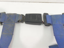 Load image into Gallery viewer, 2020 Can Am Maverick X3 XMR Turbo RR Aces Racing Blue 4 Point Harness
