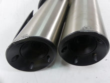 Load image into Gallery viewer, 2015 Ducati Diavel Carbon Red Oem Exhaust Muffler Pipe Silencer Damper 57322021B