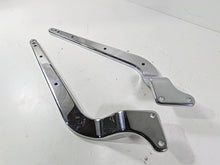 Load image into Gallery viewer, 2003 Harley FLSTC Softail Heritage 100th Rear Fender Chrome Braces 59955-03