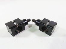 Load image into Gallery viewer, 2008 Harley FLSTSB Cross Bones Aftermarket 2" Square Riser Set | Mototech271